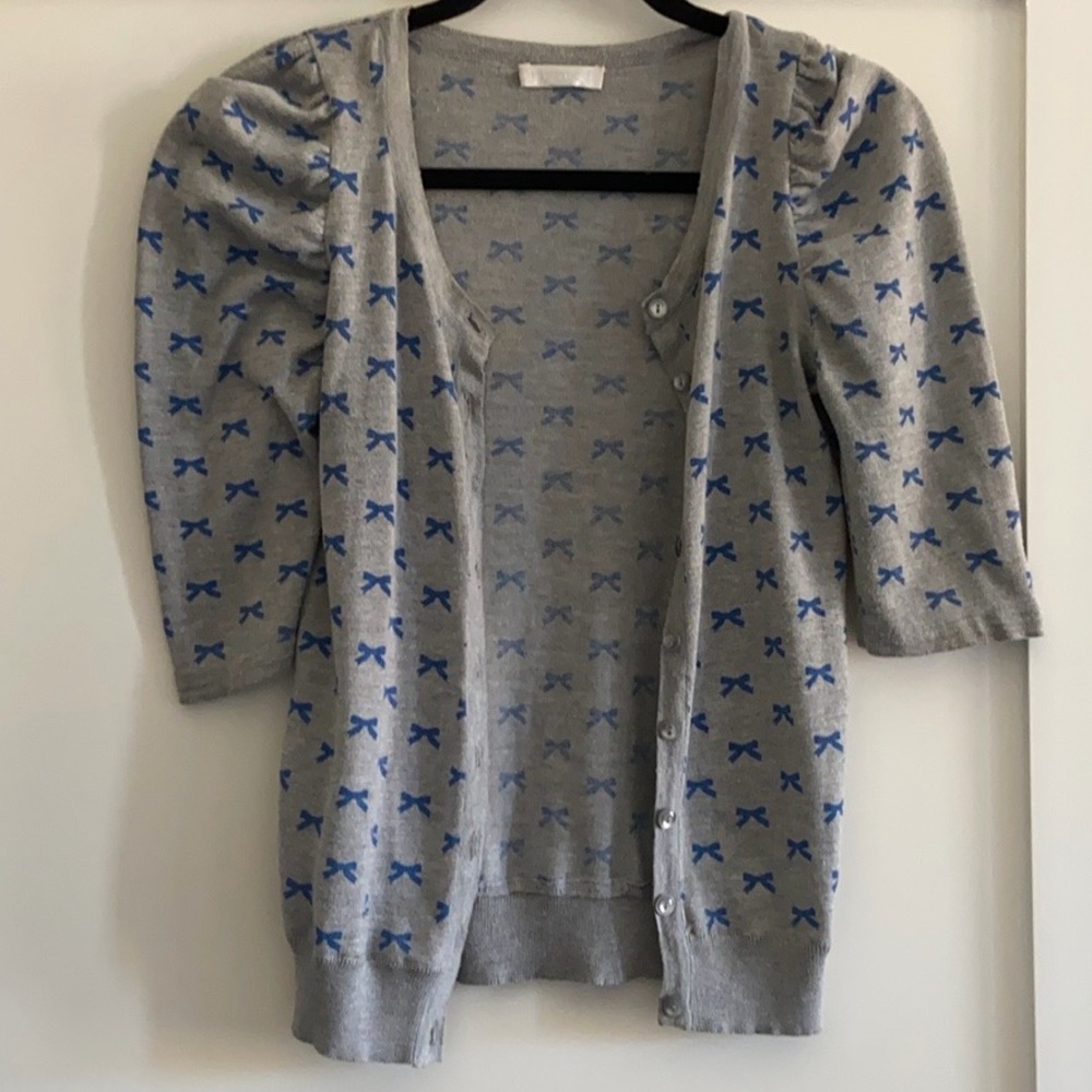 Promod Knit Cardigan